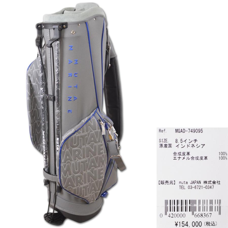 muta MARINE GOLF キャディバッグ スタンド メンズ ムータ muta MARINE GOLF キャディバッグ スタンド メンズ ムータ