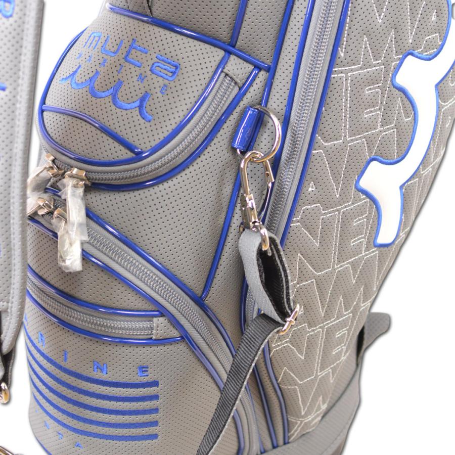 muta MARINE GOLF キャディバッグ スタンド メンズ ムータ muta MARINE GOLF キャディバッグ スタンド メンズ ムータ
