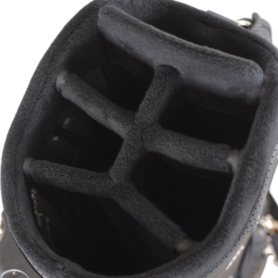 muta（ムータ） キャディバッグ ゴルフ CONTINUA パンチングエシカル