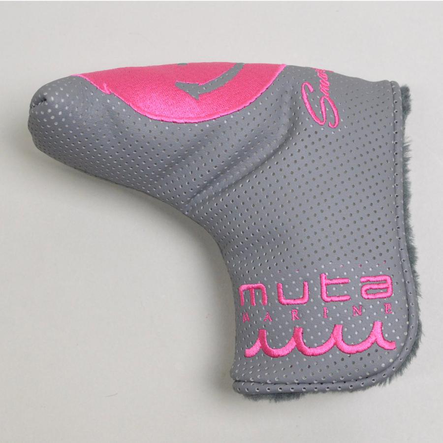muta ヘッドカバー パターカバー PT ムータ ムータマリン marine