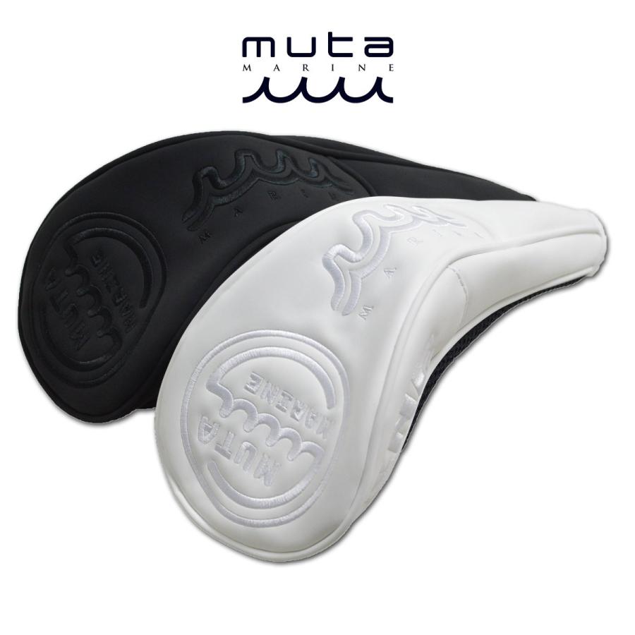 muta marine ヘッドカバー
