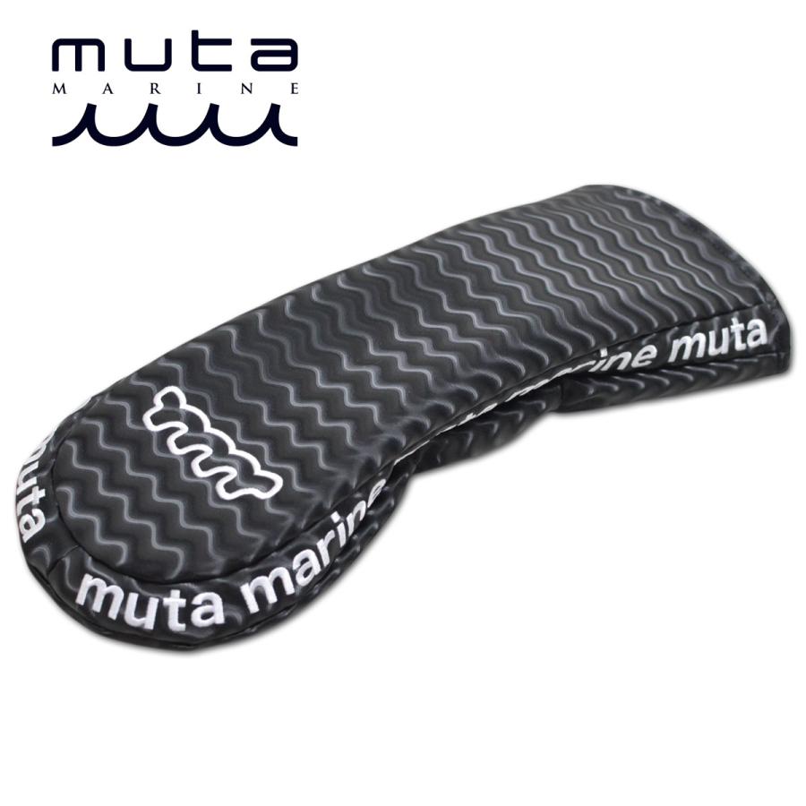 muta MARINE GOLF ヘッドカバー ドライバー用 1W ムータ マリン ゴルフ 