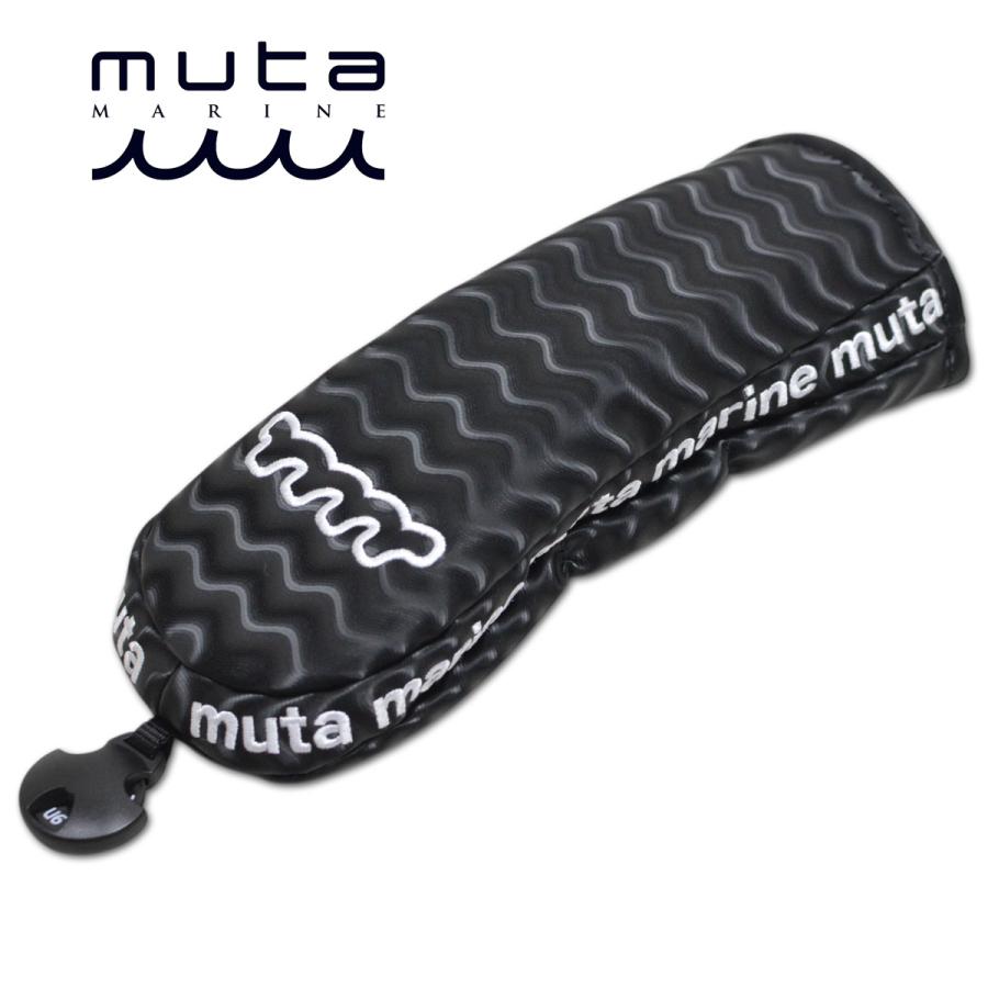 muta MARINE GOLF（ムータマリンゴルフ） muta ヘッドカバー 