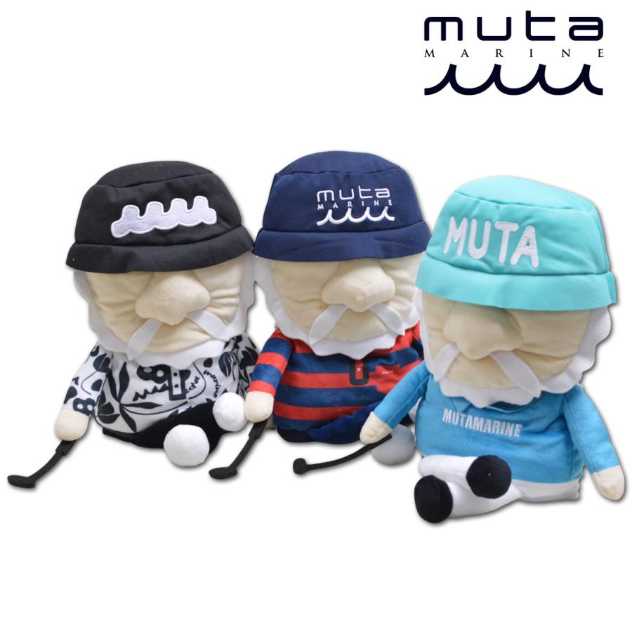 muta MARINE GOLF（ムータマリンゴルフ） muta ヘッドカバー