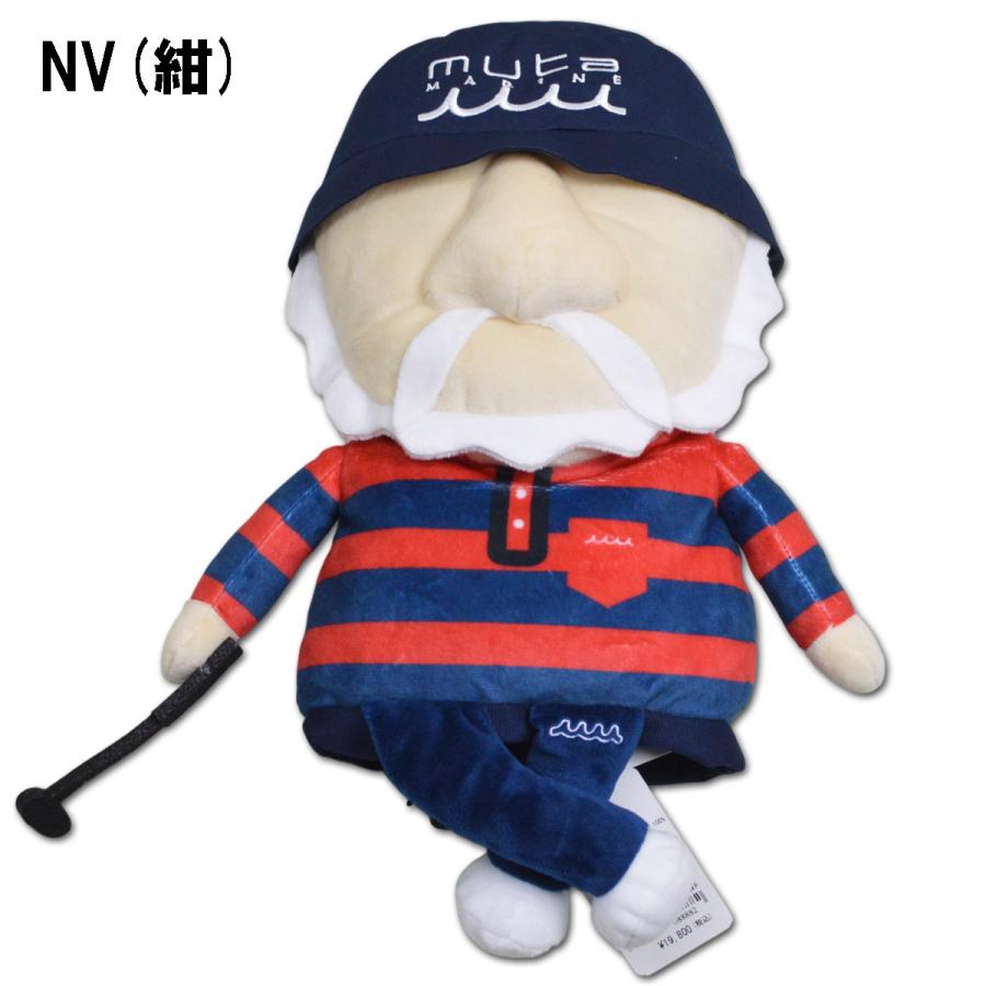 muta MARINE GOLF（ムータマリンゴルフ） muta ヘッドカバー