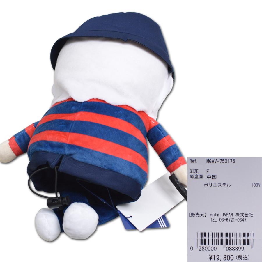 muta MARINE GOLF（ムータマリンゴルフ） muta ヘッドカバー