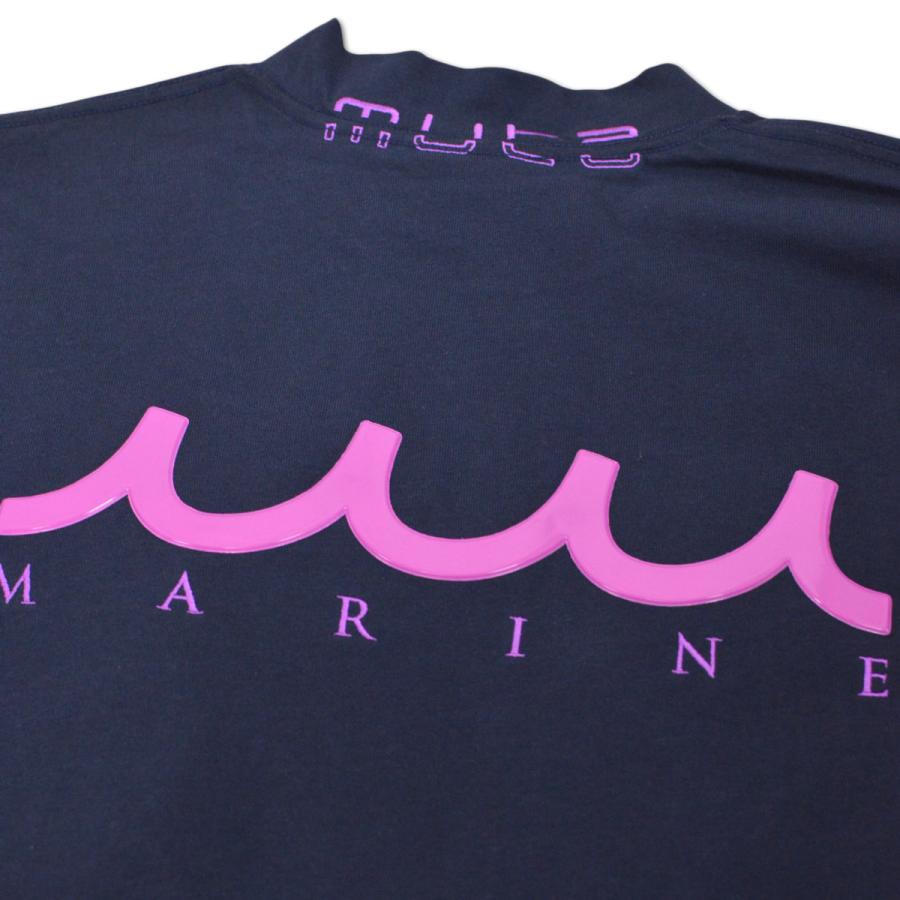 【新品】muta MARINE GOLF 長袖ハイネックシャツ メンズ muta 長袖ハイネックシャツ メンズ ムータ マリン ゴルフ ゴルフ