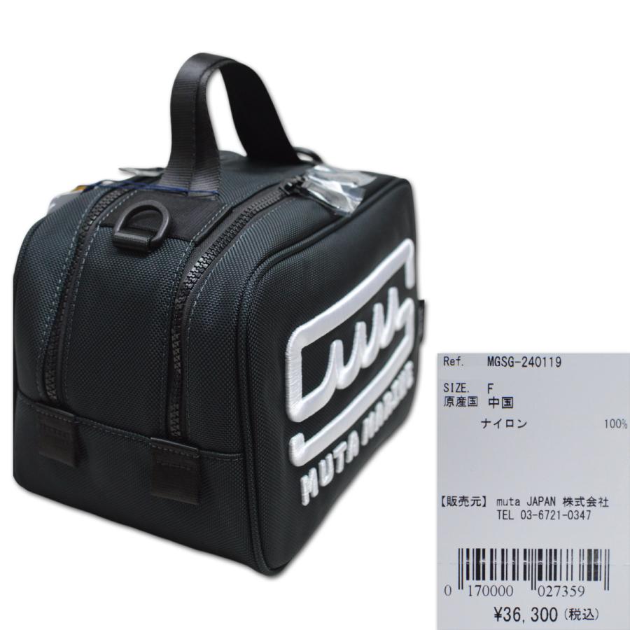 muta MARINE GOLF ポーチバッグ メンズ ムータ マリン ゴルフ muta MARINE GOLF ポーチバッグ メンズ ムータ マリン ゴルフ