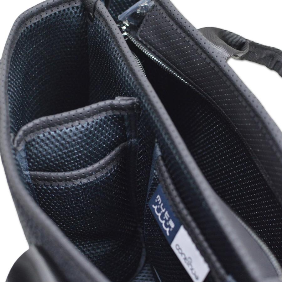 muta MARINE GOLF（ムータマリンゴルフ） muta カートバッグ パイル