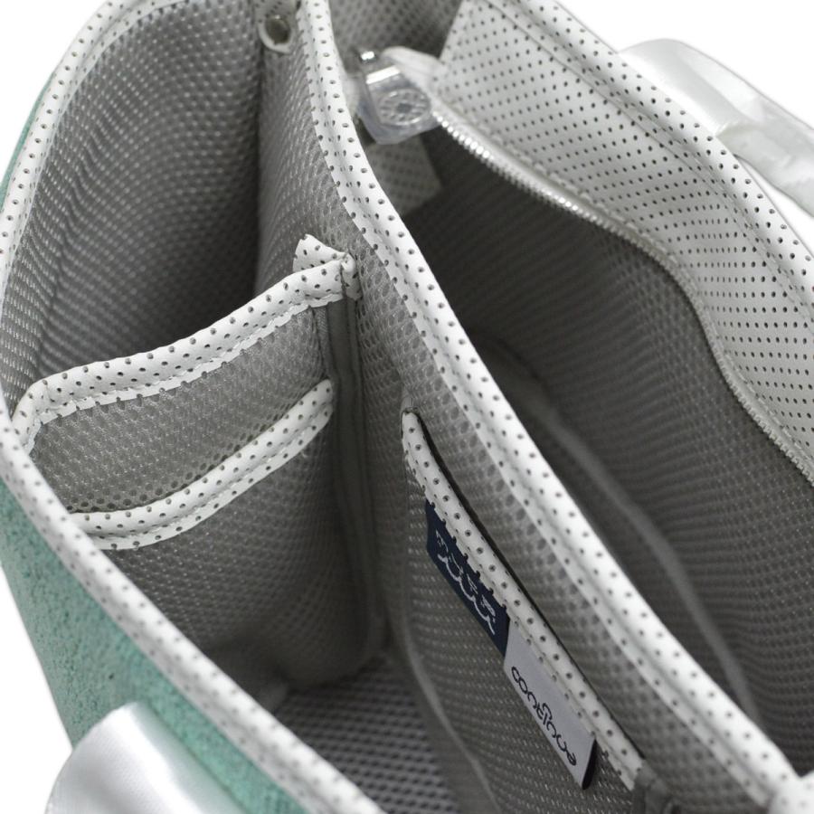 muta MARINE GOLF（ムータマリンゴルフ） muta カートバッグ パイル