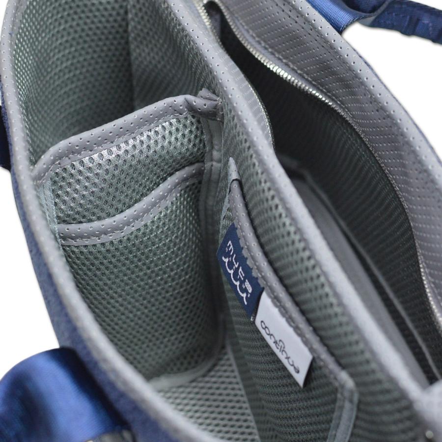 muta MARINE GOLF（ムータマリンゴルフ） muta カートバッグ パイル