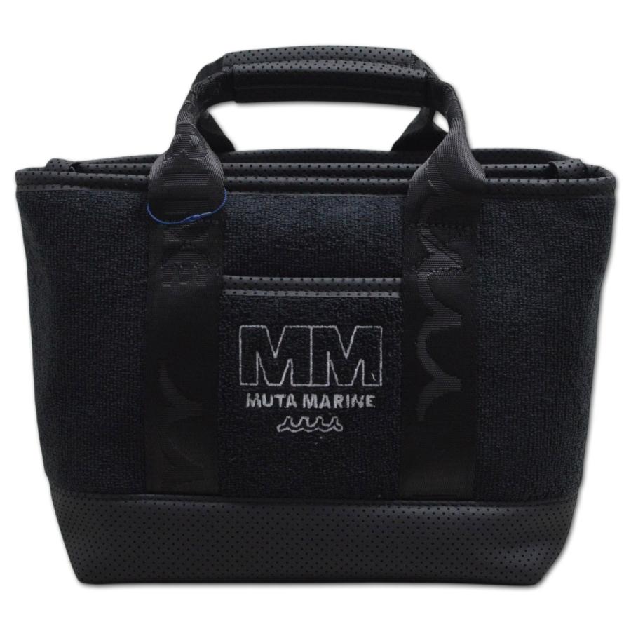 muta MARINE GOLF（ムータマリンゴルフ） muta カートバッグ パイル