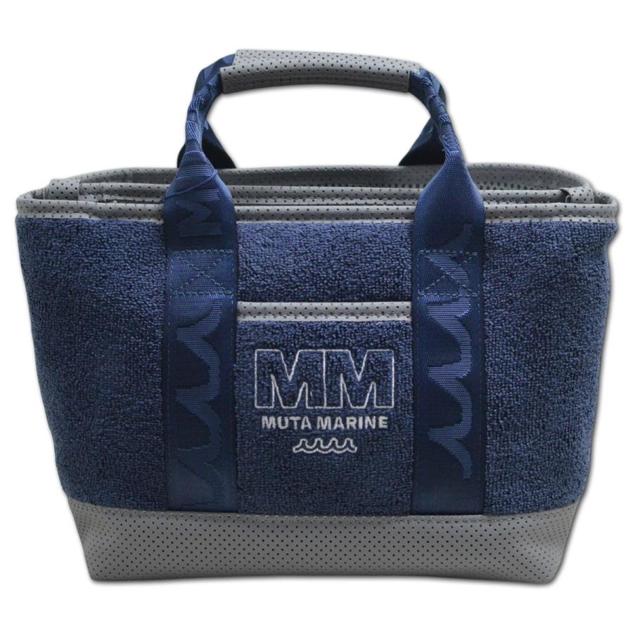 muta MARINE GOLF（ムータマリンゴルフ） muta カートバッグ パイル