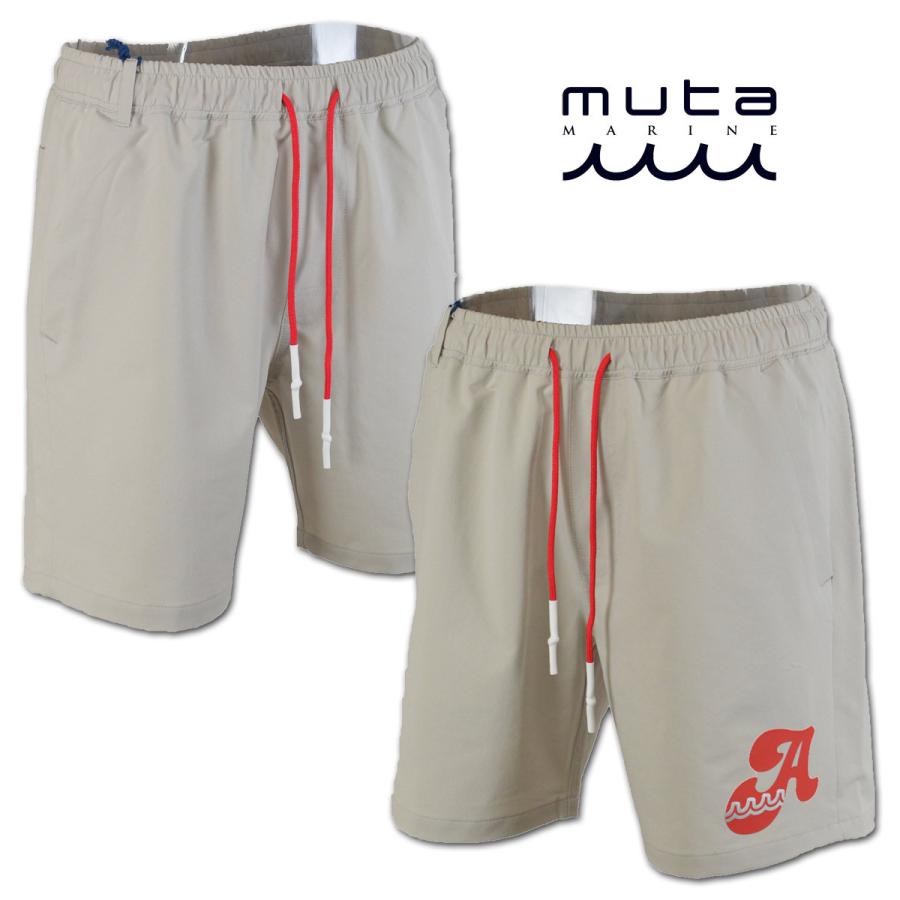 muta（ムータ） ショートパンツ (M)(L) ACANTHUS アカンサス ゴルフ 