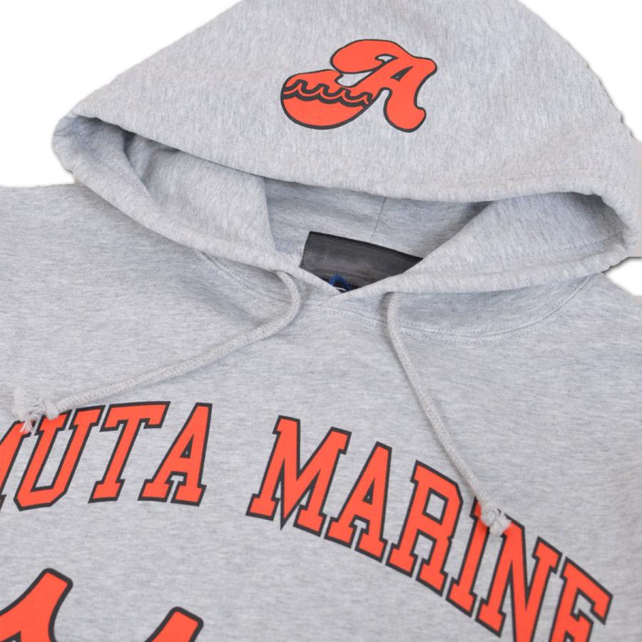 ムータマリンゴルフ×アカンサス 長袖プルオーバーパーカー 黒 L ロゴマーク muta MARINE GOLF（ムータマリンゴルフ） coco 【SALE】未使用品