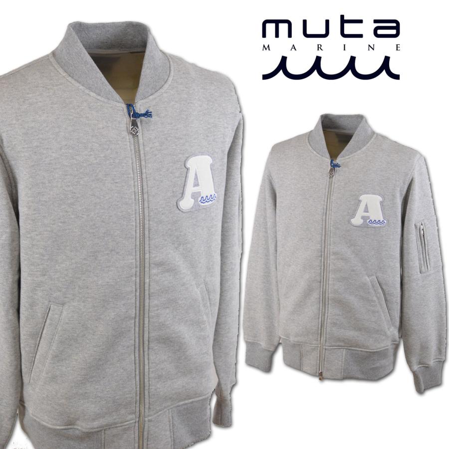 muta（ムータ） ブルゾン メンズ (M)(L) ムータマリン marine ACANTHUS