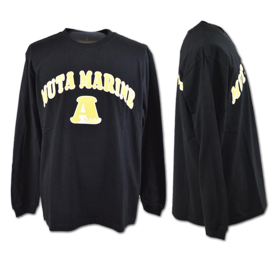 新品未使用　ムータ　長袖　Tシャツ　サイズM muta（ムータ） メンズ 長袖Tシャツ (M)(L)(LL) ACANTHUS アカンサス
