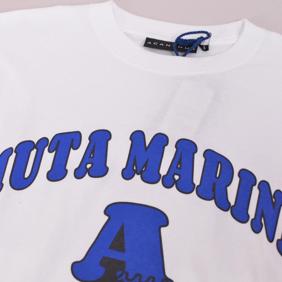 muta（ムータ） メンズ 長袖Tシャツ (M)(L)(LL) ACANTHUS アカンサス