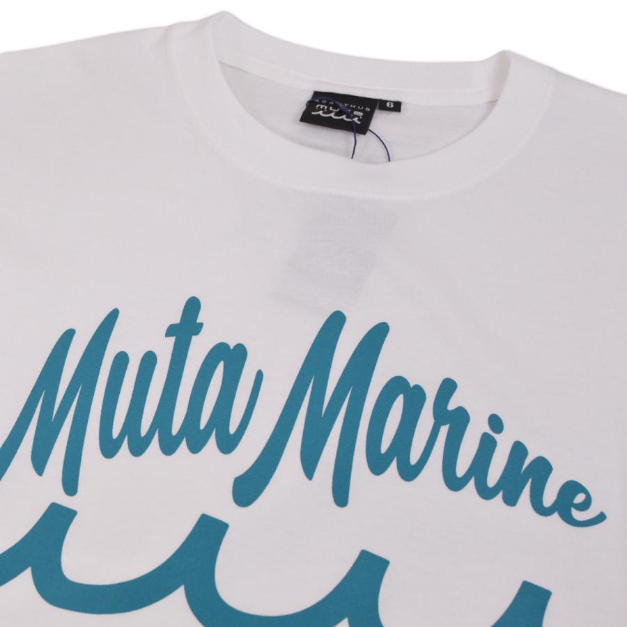 muta 長袖Tシャツ メンズ ムータ マリン ゴルフ ゴルフウェア