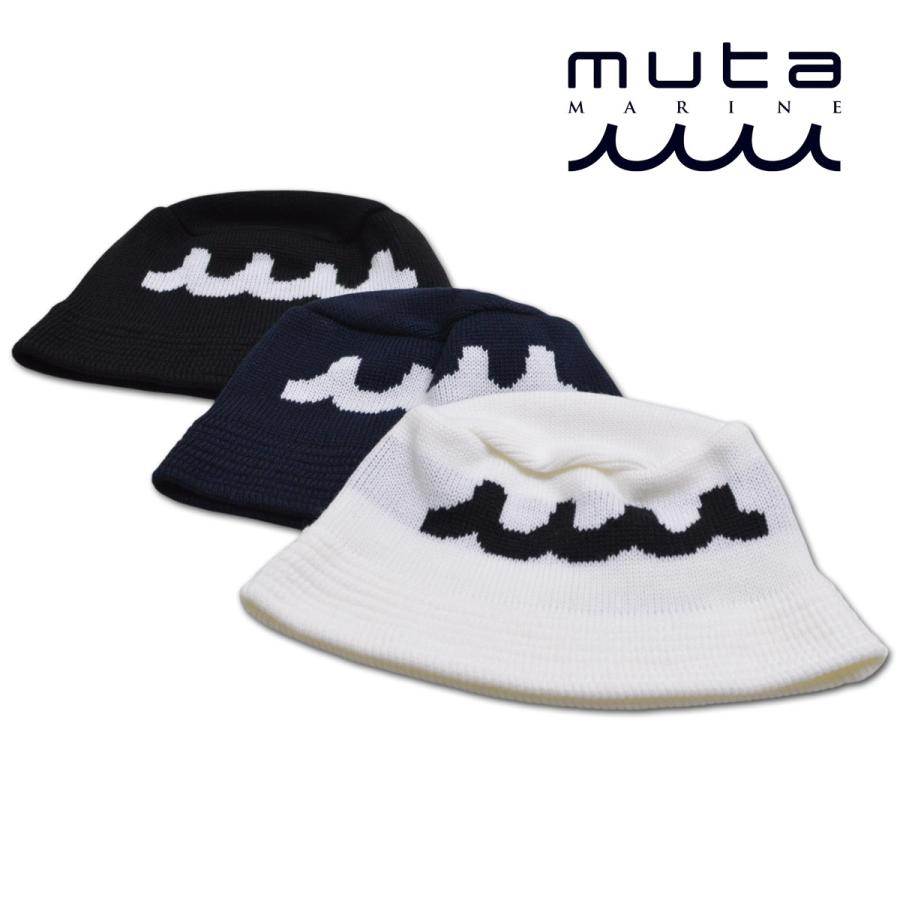 muta MARINE（ムータマリン） muta ニット帽子 メンズ ムータ マリン