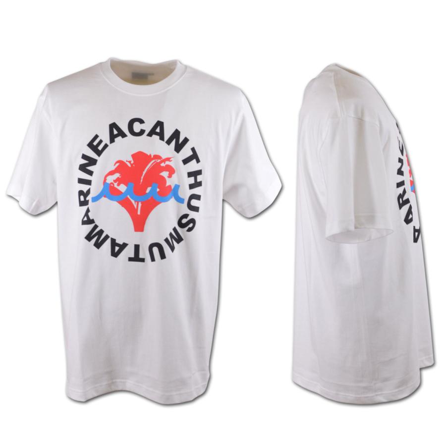 muta（ムータ） 半袖Tシャツ ACANTHUS アカンサス メンズ ゴルフ