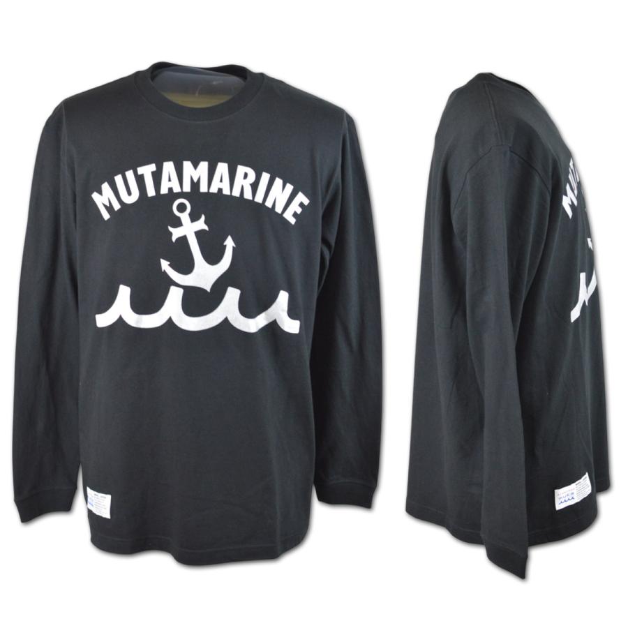 muta（ムータ） 長袖Tシャツ ACANTHUS アカンサス メンズ ゴルフムータ