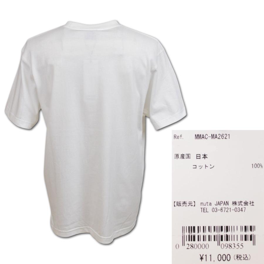 muta（ムータ） 半袖Tシャツ ゴルフ ゴルフウェア マリン marine
