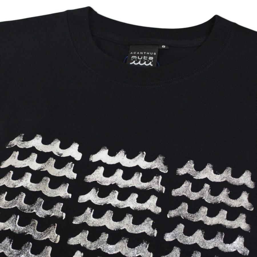 muta（ムータ） 半袖Tシャツ ゴルフ ゴルフウェア マリン marine