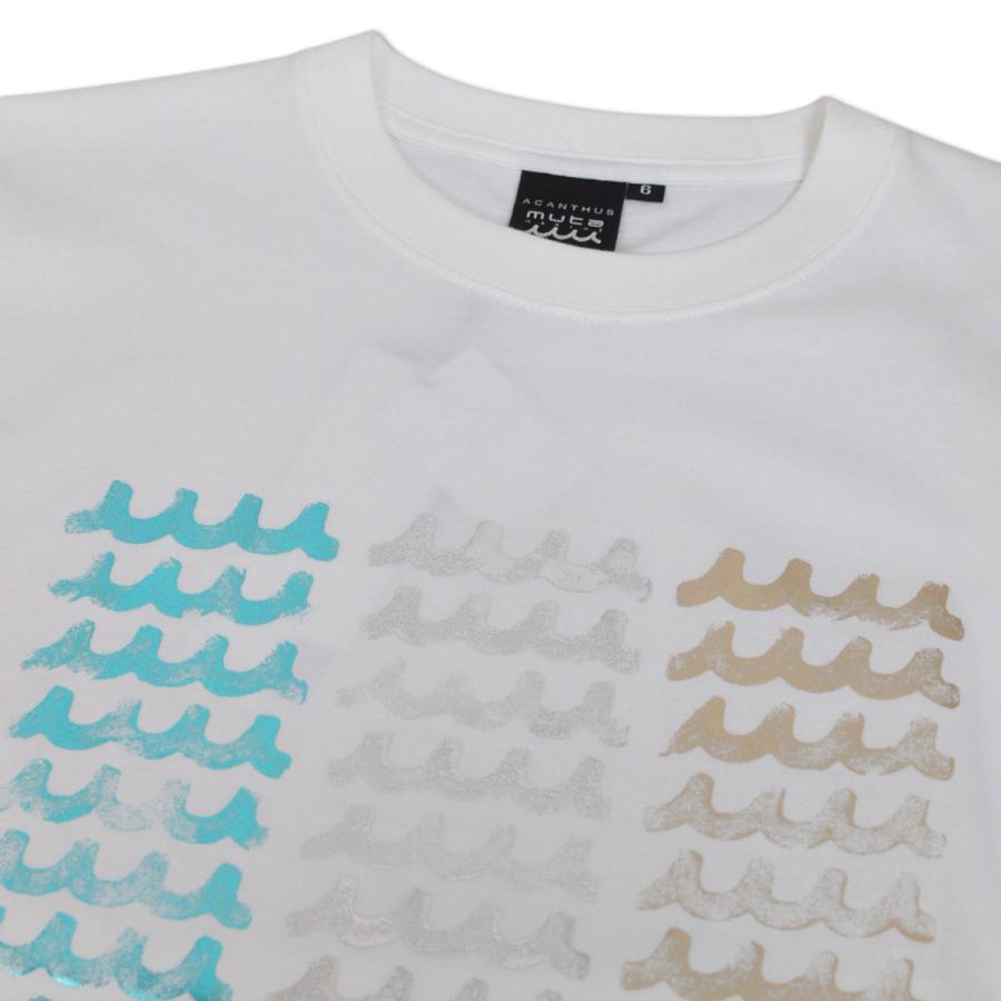 muta（ムータ） 半袖Tシャツ ゴルフ ゴルフウェア マリン marine