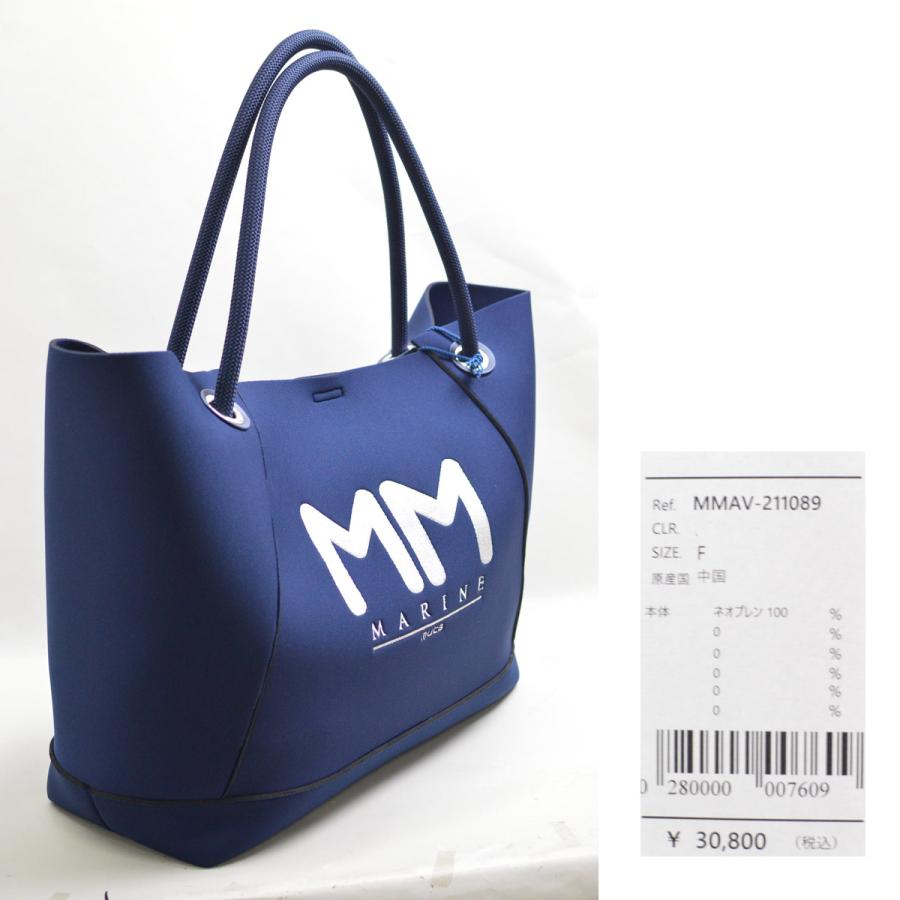 muta（ムータ） トートバッグ メンズ マリン ゴルフ ゴルフウェア