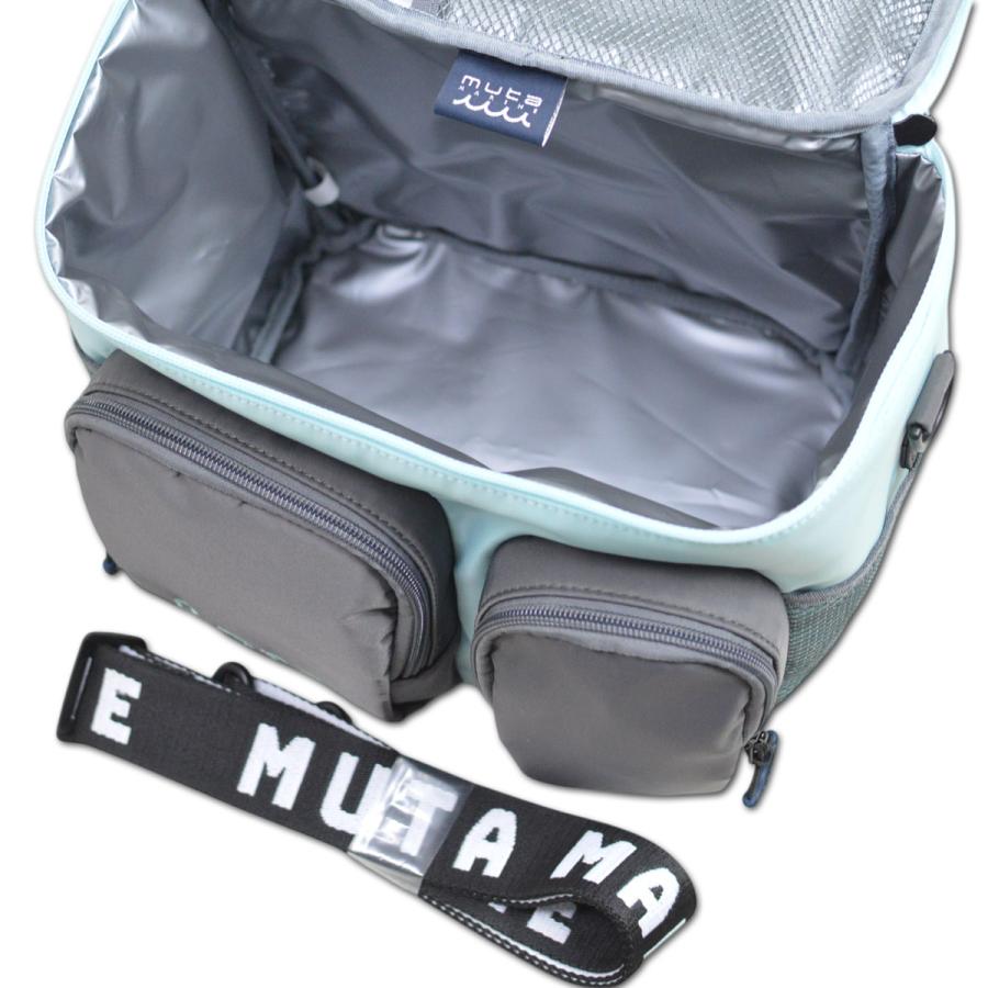 muta MARINE GOLF（ムータマリンゴルフ） muta 保冷バッグ ゴルフ