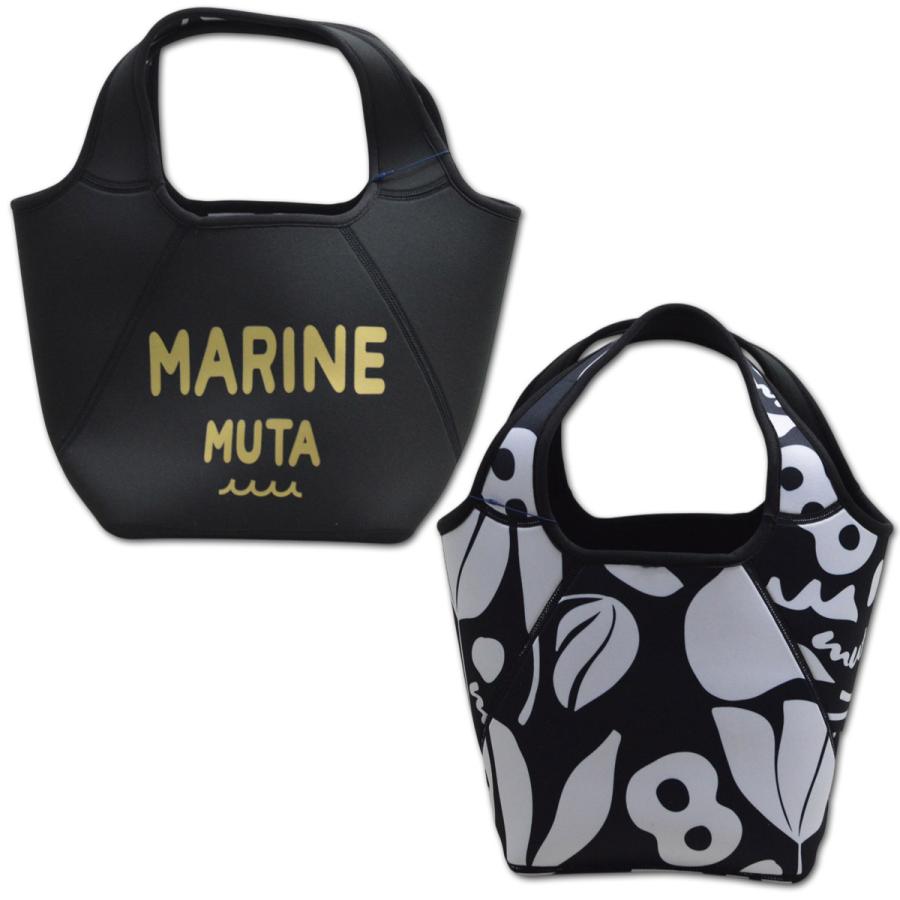 【大人気完売品】muta MARINE リバーシブル カートバッグ muta MARINE GOLF（ムータマリンゴルフ） muta カートバッグ