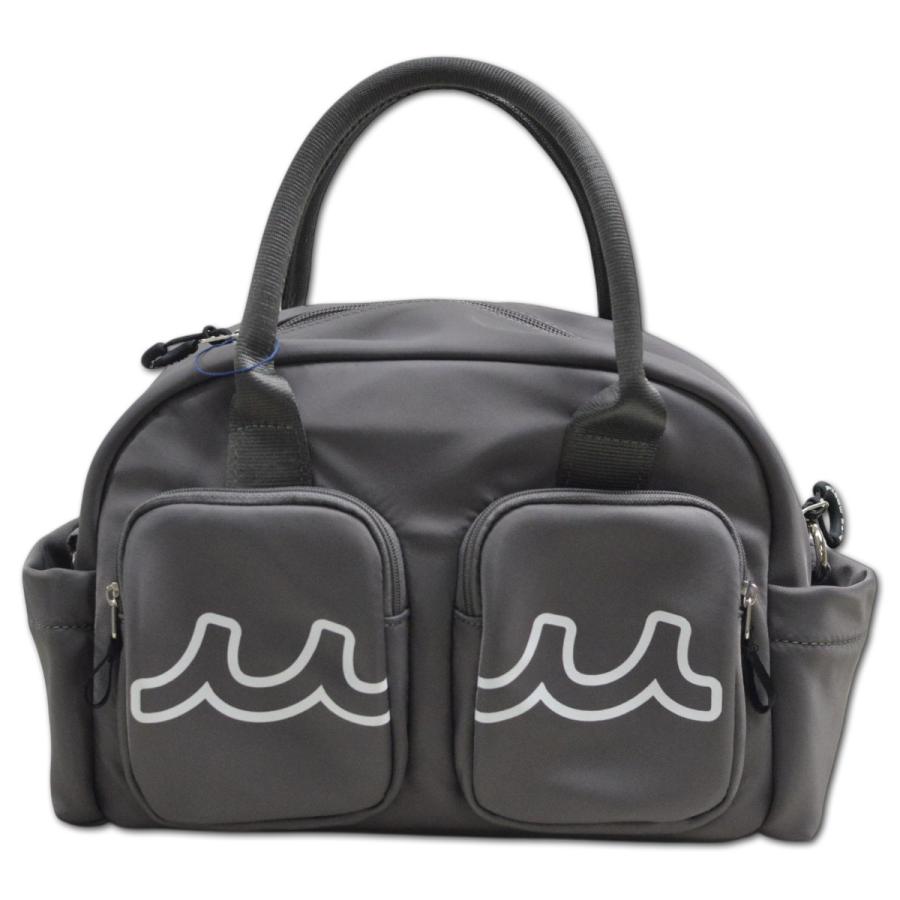 muta MARINE GOLF（ムータマリンゴルフ） muta ナイロン ミニボストン