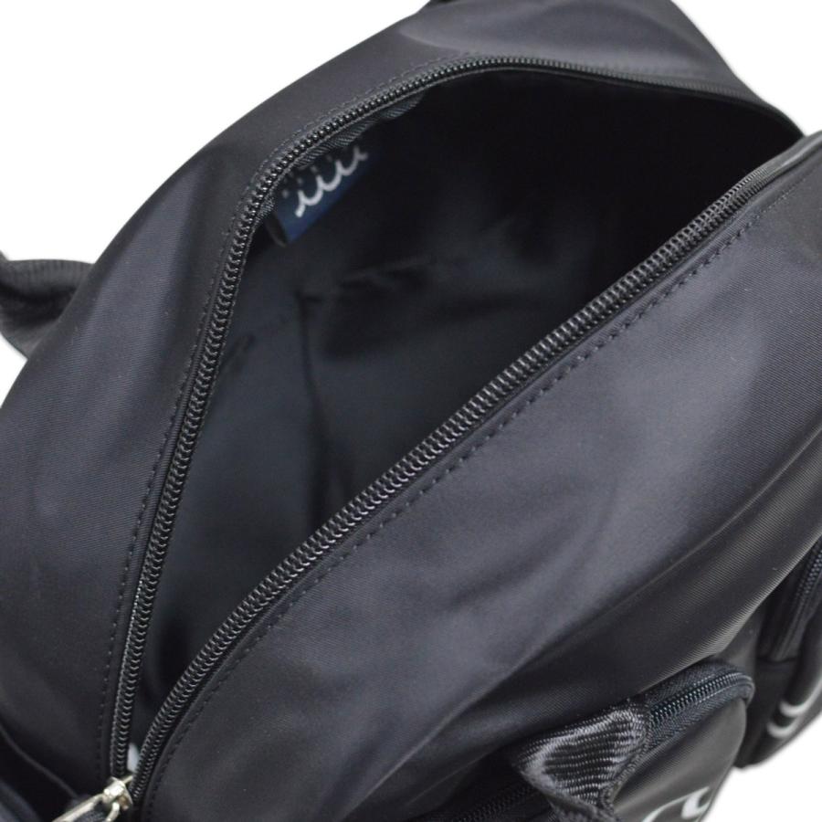 muta MARINE GOLF（ムータマリンゴルフ） muta ナイロン ミニボストン