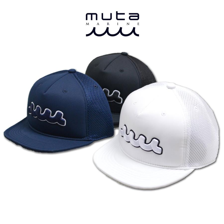 Muta メンズ キャップ帽子 フラットキャップ ムータ ゴルフ Mmav6242 Mmav6242 Round Over 通販 Yahoo ショッピング