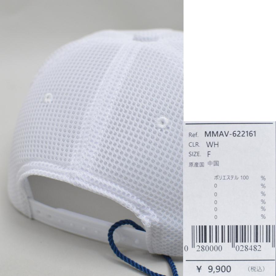 muta（ムータ） muta marine キャップ帽子 メンズ マリン ゴルフ