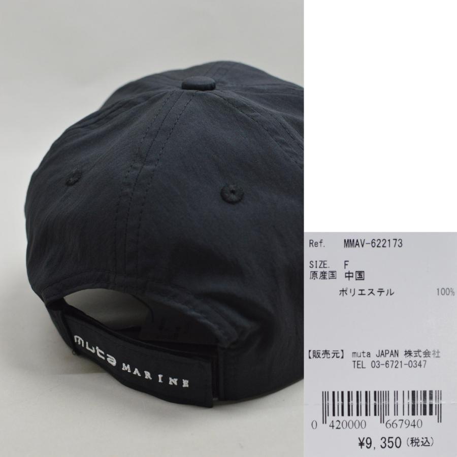 muta MARINE GOLF（ムータマリンゴルフ） muta キャップ帽子 メンズ