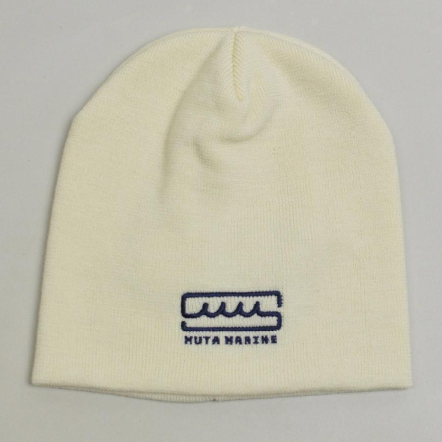 ムータ ゴルフ ニットキャップ muta ニット帽子 メンズ ムータ マリン