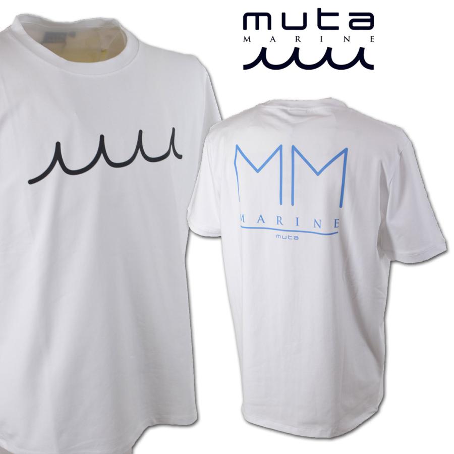 muta（ムータ） muta marine 半袖Tシャツ メンズ マリン ゴルフ ゴルフ
