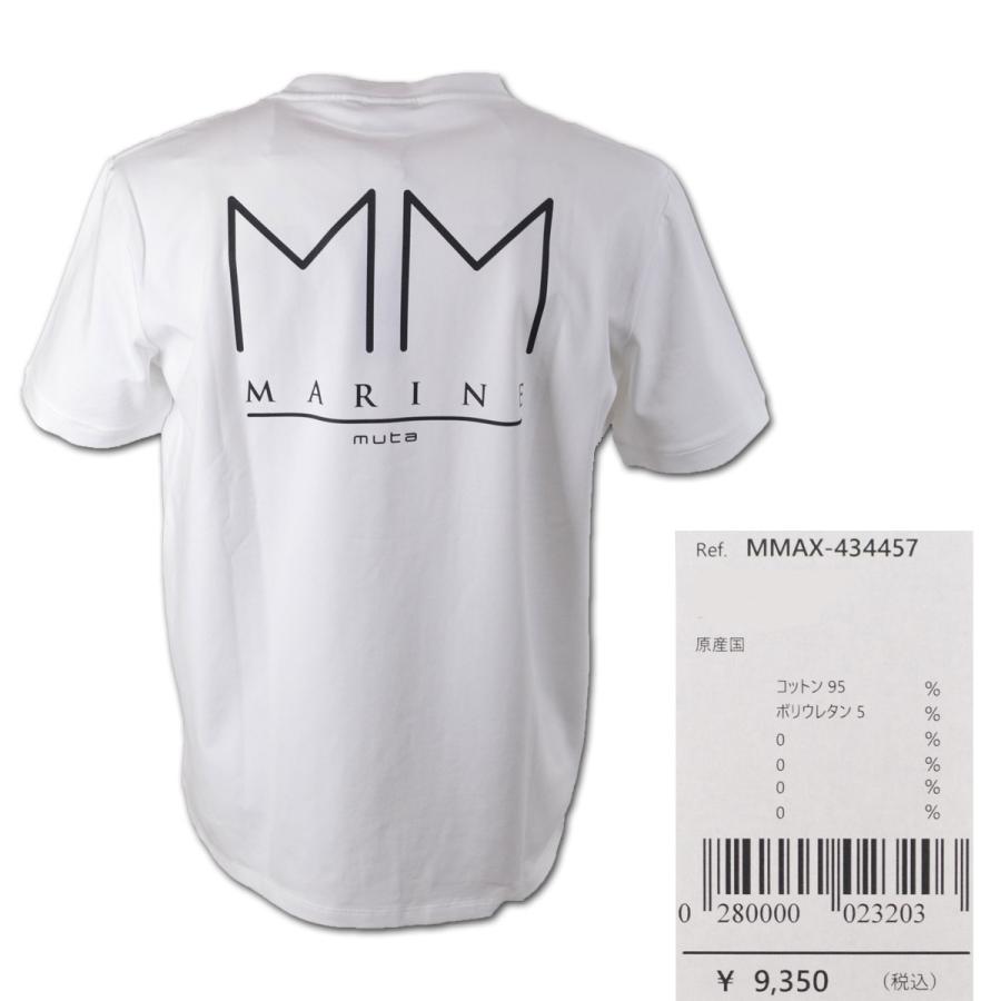 muta（ムータ） muta marine 半袖Tシャツ メンズ マリン ゴルフ ゴルフ