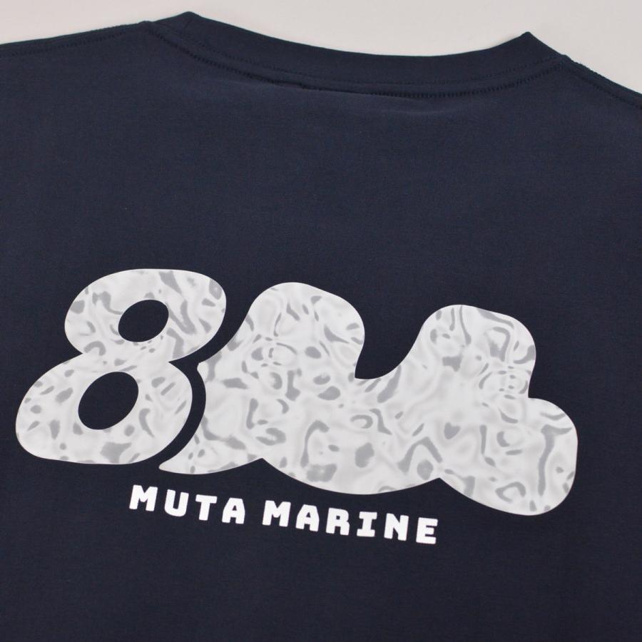muta（ムータ） muta marine 半袖Tシャツ メンズ マリン ゴルフ ゴルフ