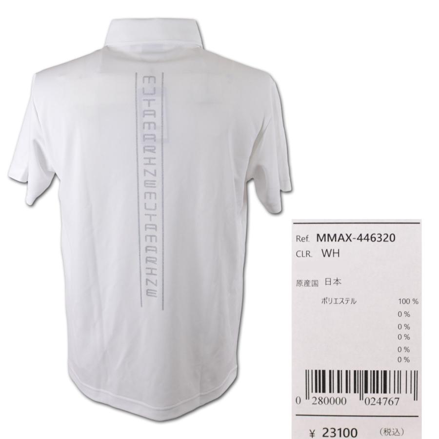 muta（ムータ） muta marine golf 半袖ポロシャツ メンズ マリン 