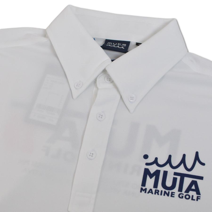 muta marine golf 半袖ポロシャツ メンズ ムータ マリン ゴルフ muta marine golf 半袖ポロシャツ メンズ ムータ マリン ゴルフ
