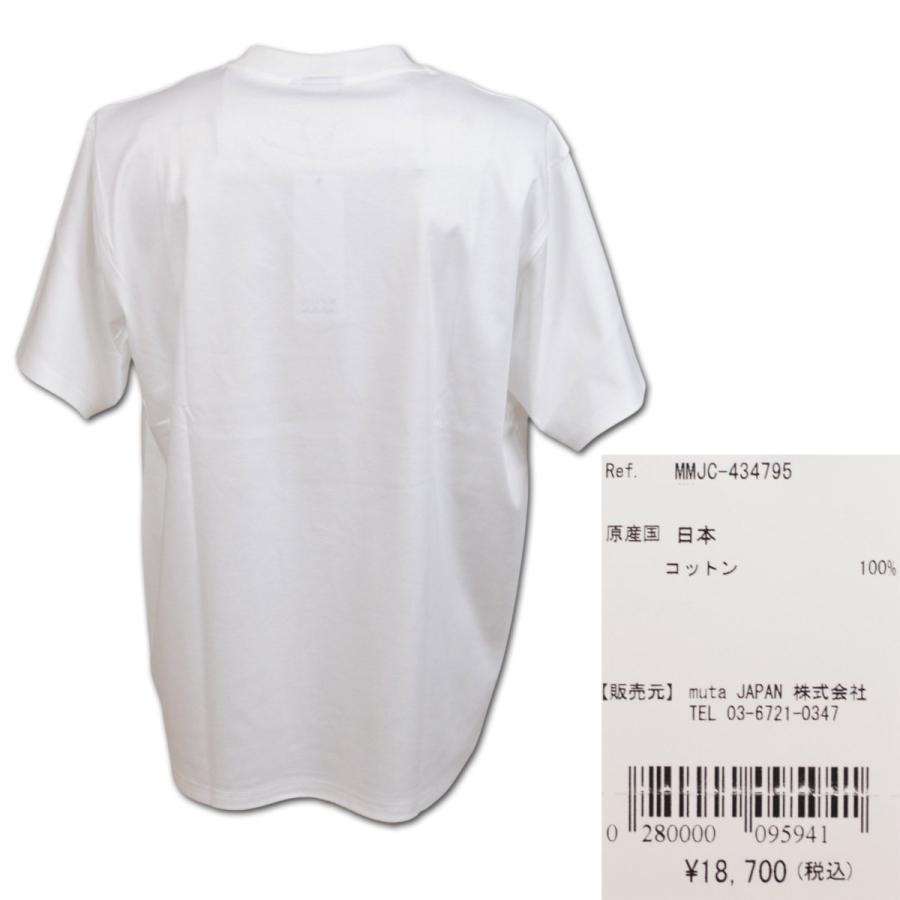 muta（ムータ） 半袖Tシャツ ゴルフ ゴルフウェア マリン marine