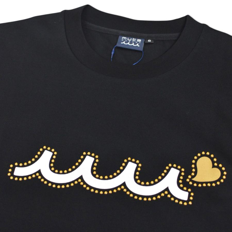 muta（ムータ） 半袖Tシャツ ゴルフ ゴルフウェア マリン marine