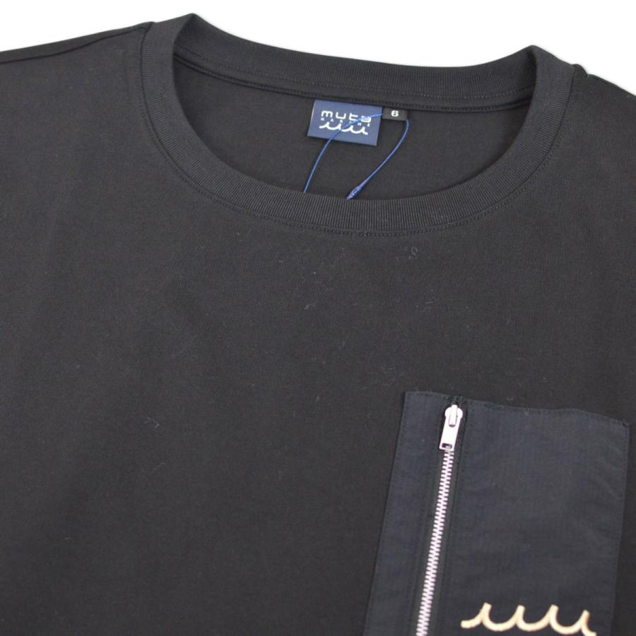 muta（ムータ） 半袖Tシャツ マリン marine ミリタリーポケットTシャツ