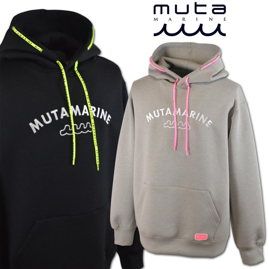 muta パーカー ゴルフ ゴルフウェア ブルゾン メンズ 秋冬用 黒