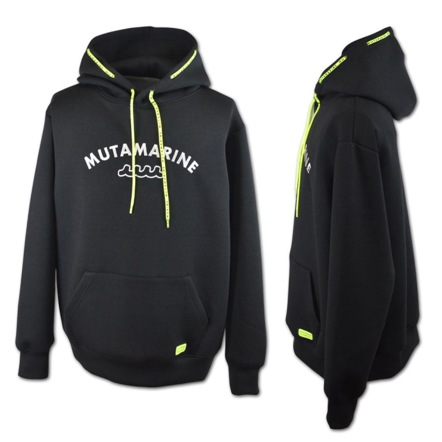 muta パーカー ゴルフ ゴルフウェア ブルゾン メンズ 秋冬用 黒