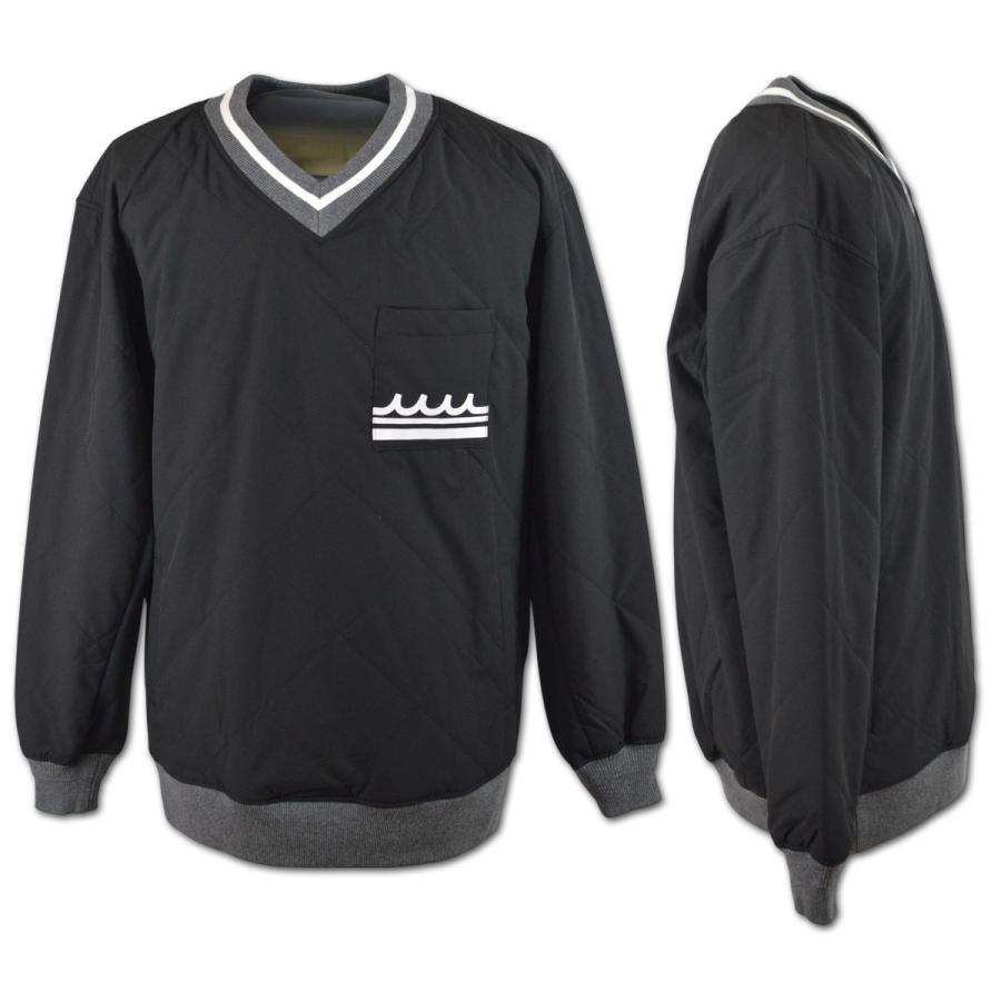 新品未使用　ムータ　スニード　サイズL muta スニードジャック スニード プルオーバー ゴルフ ゴルフウェア