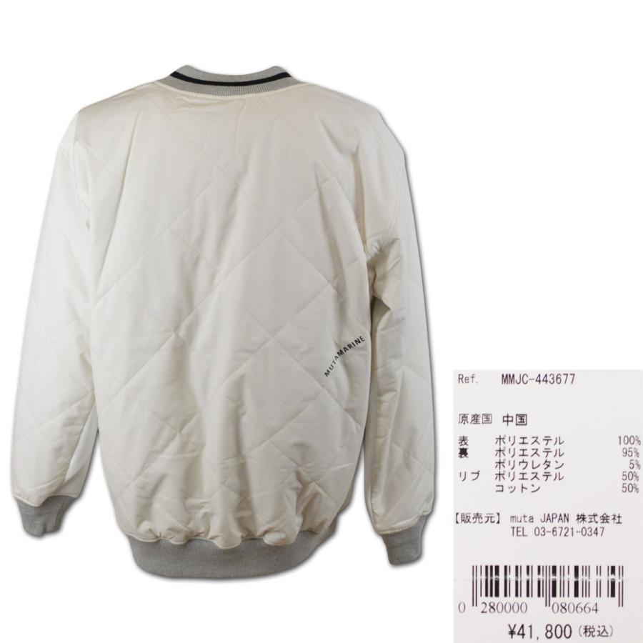 muta スニードジャック スニード プルオーバー ゴルフ ゴルフウェア